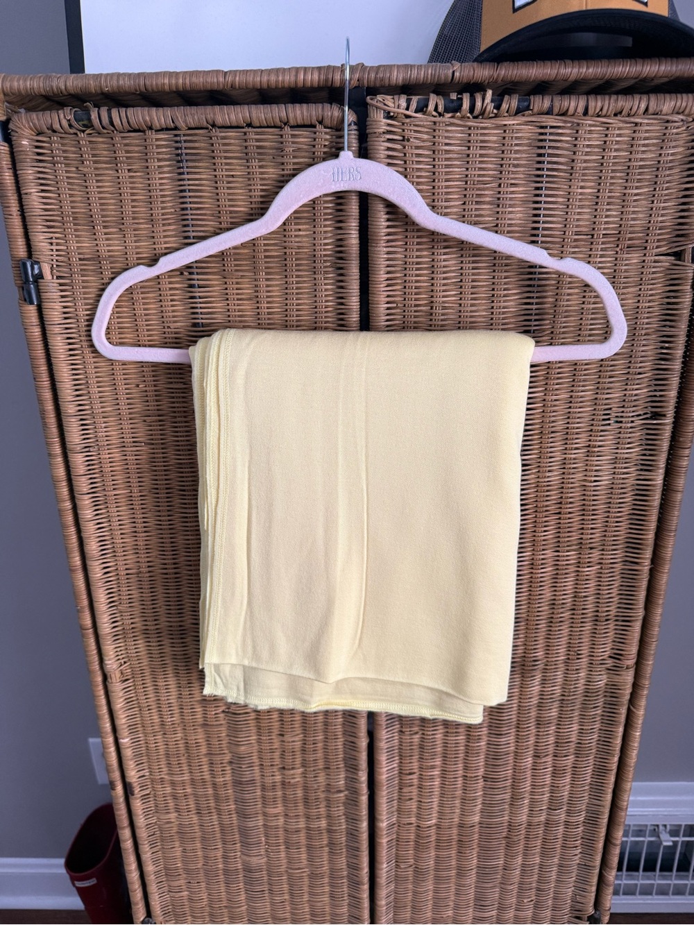Light Yellow Women's Scarf Wrap - Classic Everyday Layer - 3 Yards Long